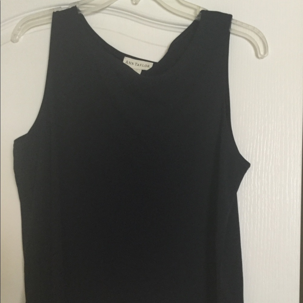 Ann Taylor Dress summer tank top